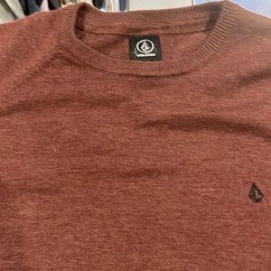 Volcom mens sweater